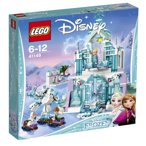KLOCKI LEGO DISNEY PRINCESS 41148