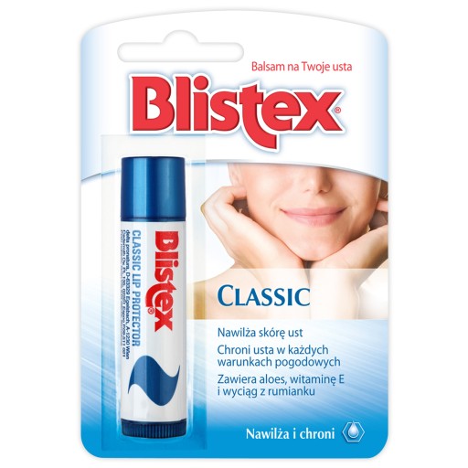 BLISTEX CLASSIC Balsam d/ust.