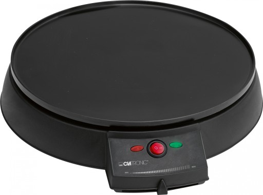 CLATRONIC CM3372 NALEŚNIKARKA URZĄDZENIE DO SMAŻENIA NALEŚNIKÓW
