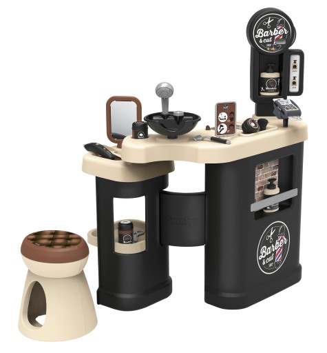 OUTLET Smoby Zestaw Centrum Barbera Fryzjer 320243