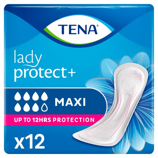 Wkładki TENA Lady Maxi 12 szt