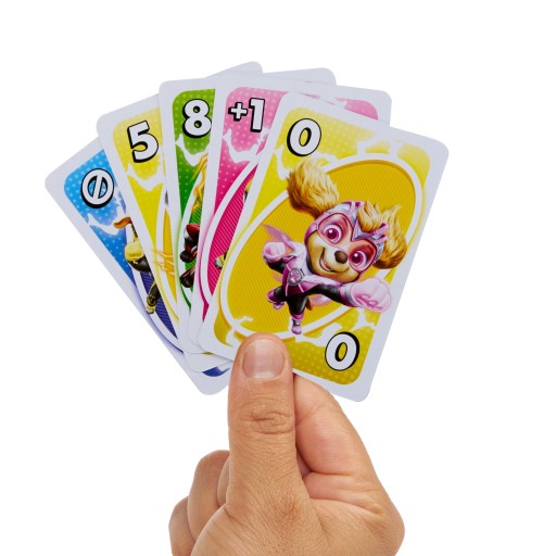 Mattel Psi Patrol Uno Junior
