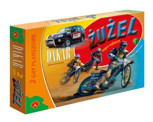 Żużel. Dakar ALEX