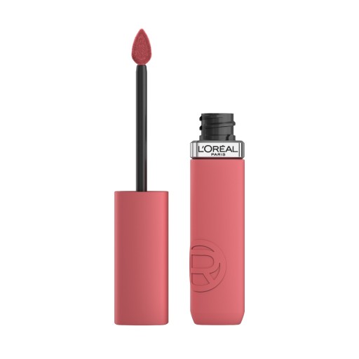 Loreal Paris Infaillible Matte Resistance trwała pomadka w płynie kolor 120