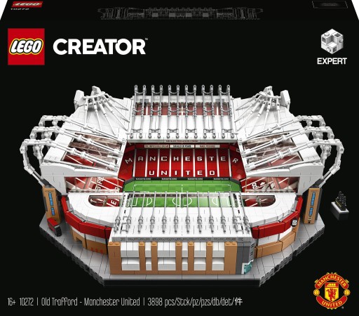 Creator 10272 Old Trafford - Manchester United