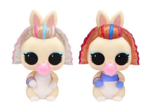 L.O.L. Surprise Glitter Color Change Pets Asst in PDQ