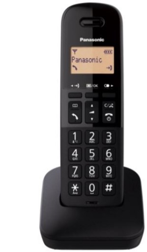 Telefon bezprzewodowy Panasonic KX-TGB612PDB