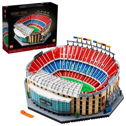 LEGO Creator Expert Stadion Camp Nou FC Barcelona