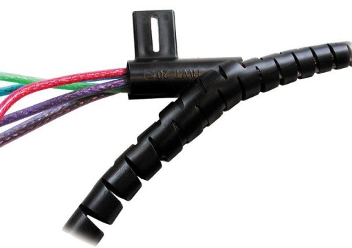 ORGANIZATOR KABLI FELLOWES CABLEZIP