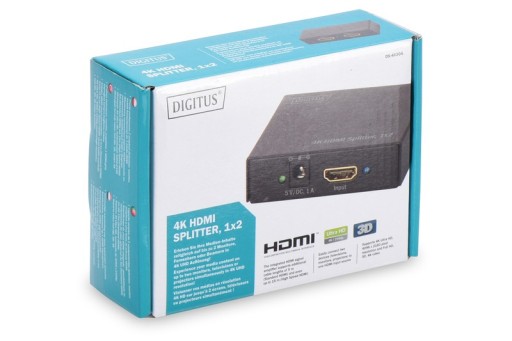Video splitter DIGITUS DS-46304