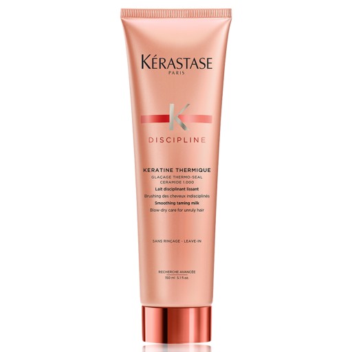 KÉRASTASE DISCIPLINE KERATINE THERMIQUE MLECZKO TERMOAKTYWNE 150 ML
