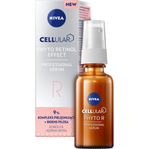 NIVEA Cellular Phyto Retinol Effect profesjonalne serum 30ML