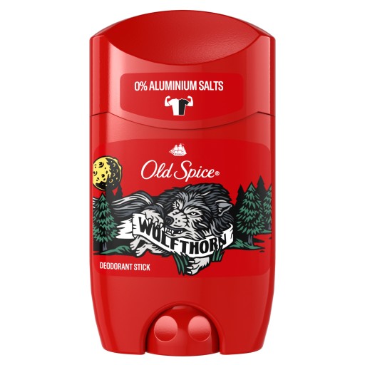 OLD SPICE WolfThron, dezodorant w sztyfcie, 50 ml