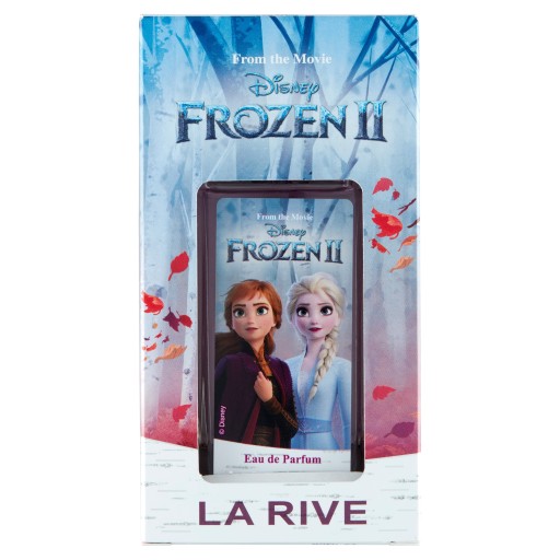 Disney Frozen woda perfumowana pro kobiet 50 ml