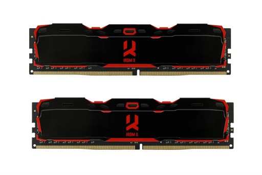 PAMIĘĆ RAM GOODRAM IRDM X DDR4 16GB 2666MHZ (2x8GB)