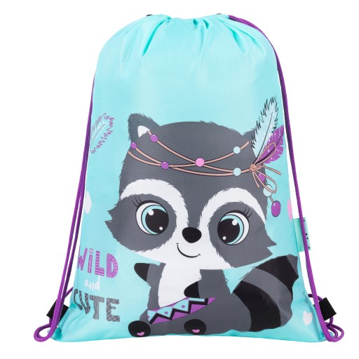 MAJEWSKI WOREK NA OBUWIE RACOON