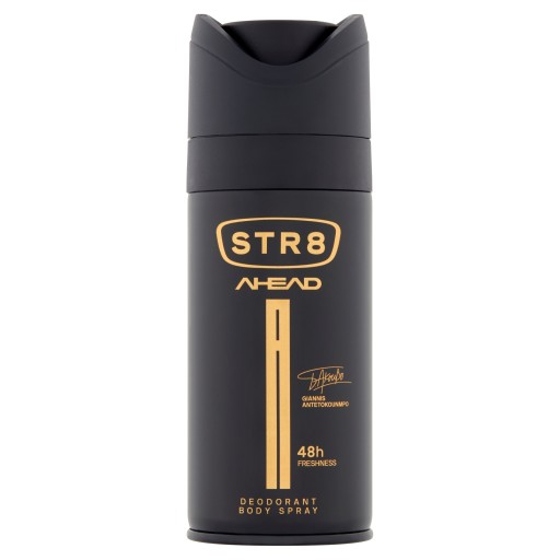 STR8 DEZ.150ML AHEAD NEW *