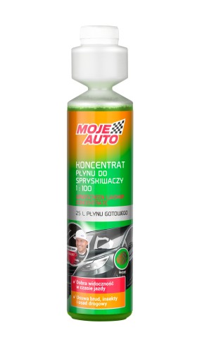 KONC PLYNU DO SPRYSK- 250ML LESNY 19-030/AMT