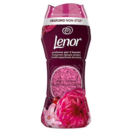 Perełki Lenor Ruby Jasmine 210 g