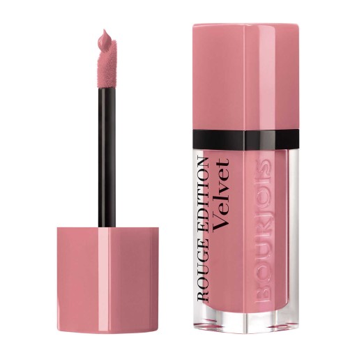 Bourjois Rouge Edition Velvet Mat 10 Don't Pink Of It pomadka do ust 7,7mla