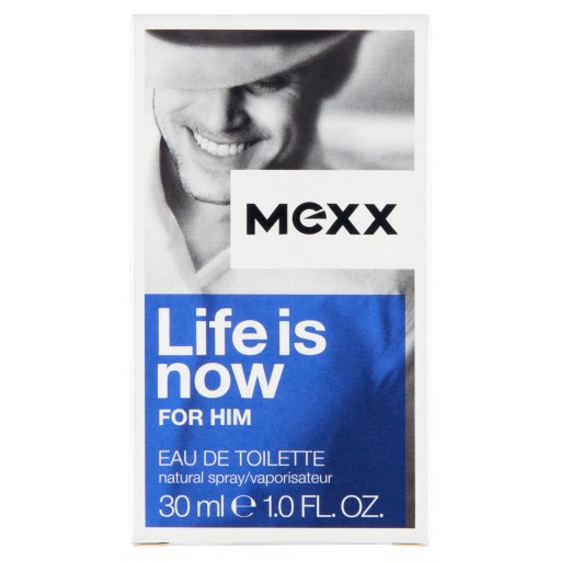 Mexx Life is Now for Him 30 ml EDT