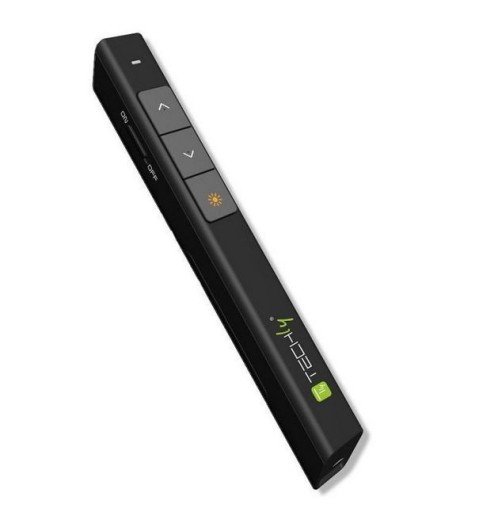 Prezenter Techly ITC-LASER26 103472 czarny