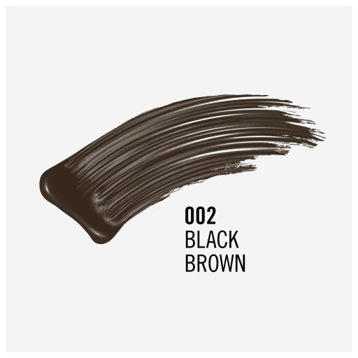 Rimmel Wonder'Volume tusz do rzęs 002 Black Brown