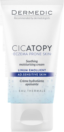 Dermedic Cicatopy 50 ml krem kojący na egzeme