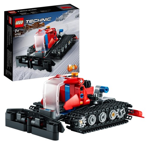 Lego 42148 Technic - Ratrak OUTLET Opis!