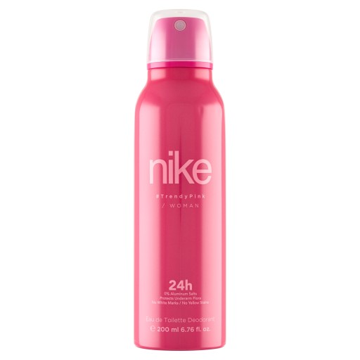 NIKE TRENDY PINK dezodorant damski