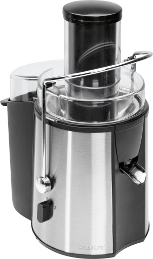 Sokowirówka Clatronic AE 3532 (1000W; kolor inox)
