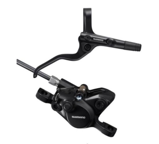 Hamulec DISC MT200 shimano przód PM 1m CZ b01s