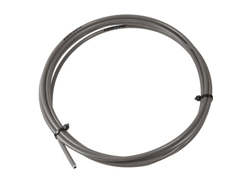 Pancerz przerzutki Accent 4mm x 3m szary