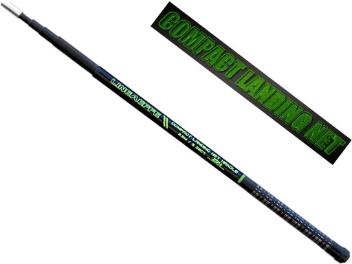 SZTYCA DO KOSZA PODBIERAKA LINEAEFFE COMPACT 2m
