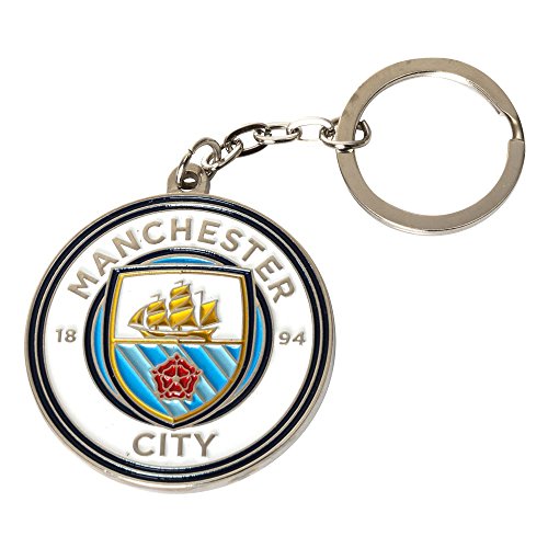 MANCHESTER CITY BRELOK ZAWIESZKA DO KLUCZY HERB