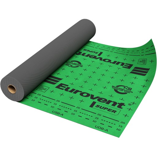 FOLIA MEMBRANA DACHOWA EUROVENT SUPER