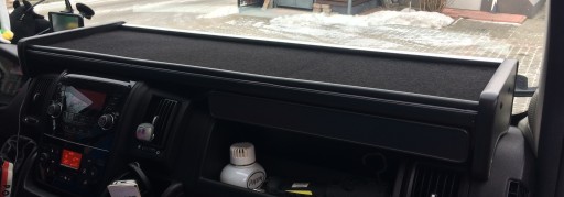 STOLIK PÓŁKA DUŻA Z SZUFLADĄ DUCATO BOXER JUMPER