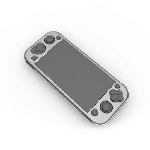 ETUI CRYSTAL CASE do NINTENDO SWITCH LITE