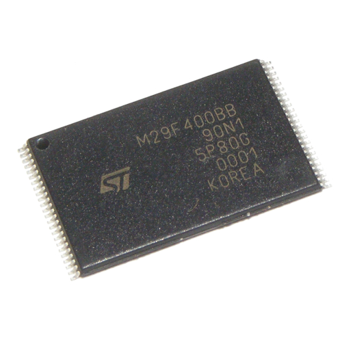 Pamięć flash 4Mbit M29F400BB-90N1 TSOP-48 STM