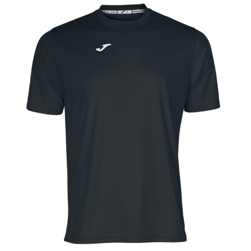 JOMA KOSZULKA SPORTOWA T-SHIRT COMBI CZARNA XS