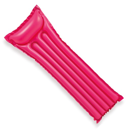 MATERAC PLAŻOWY DMUCHANY 183x69 INTEX 59703