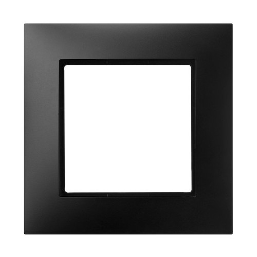Ramka pojedyncza Aria Ospel R-1U/33 czarna