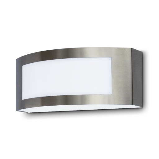KINKIET ZEWNĘTRZNY LAMPA OGRODOWA DO LED E27 IP44