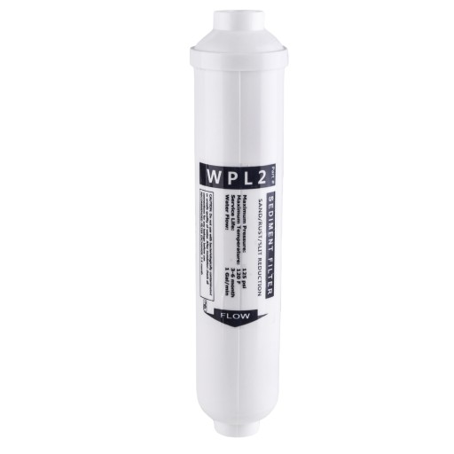 WPL2 Wkład sedymentacyjny LINIOWY OSMOZA FILTR RO