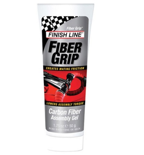 Smar uniwersalny Finish Line Fiber Grip 50 ml