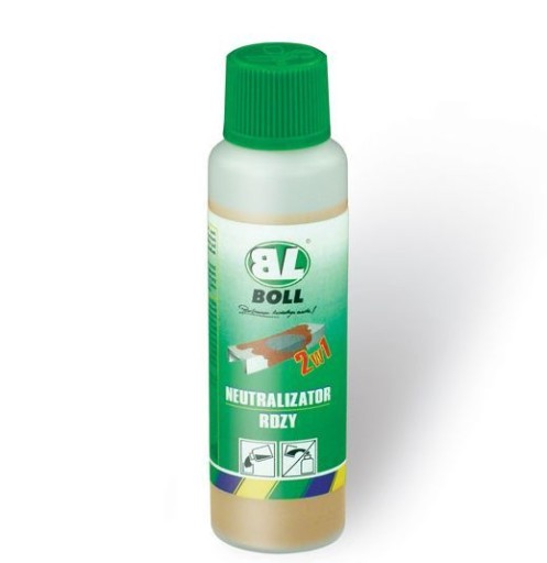 BOLL - NEUTRALIZATOR RDZY 60ML