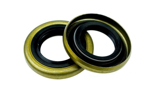 2x uszczelniacz Husqvarna 40 45 51 55 254xp 346xp