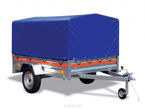 PLANDEKA WYSOKA 205X125 TEMA 2012 MARTZ 205 H-800