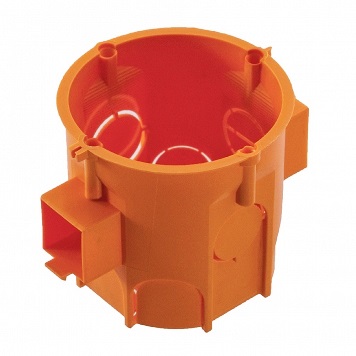 Puszka łączona szeregowa głęboka 60mm fi60 10szt