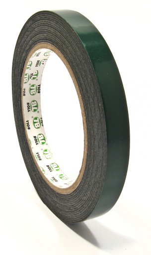Taśma montażowa dwustronna dwustronnie klejąca - 12 mm / 5 m